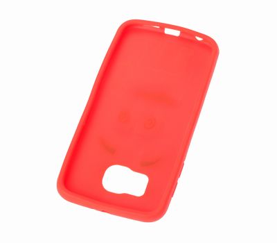 Чохол M&m's для Samsung Galaxy S6 (G920) червоний 1700639