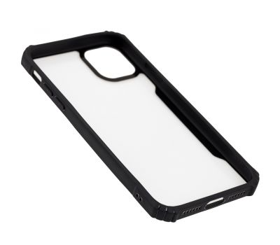 Чохол для iPhone 11 Defense shield silicone чорний 1701092