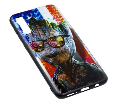 Чохол Samsung Galaxy A50 / A50s / A30s print + popsocket "Грут" 1702609