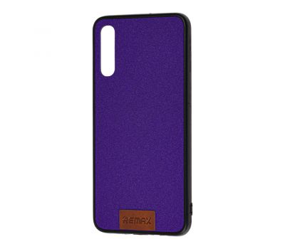 Чохол для Samsung Galaxy A50/A50s/A30s Remax Tissue фіолетовий
