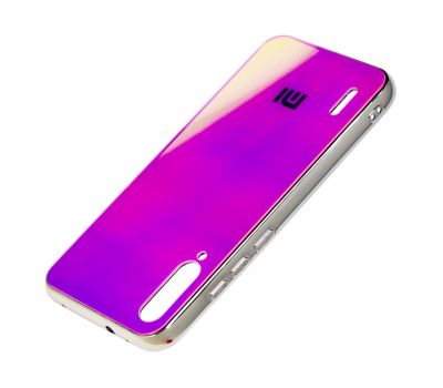 Чохол Shining для Xiaomi Mi A3 Pro / Mi CC9 дзеркальний фіолетовий 1702494