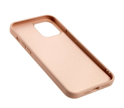 Чохол для iPhone 12 Pro Max Art рожевий пісок 1702927