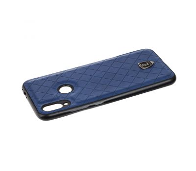 Чохол для Xiaomi Redmi Note 7 / 7 Pro Puloka Argyle синій 1711468