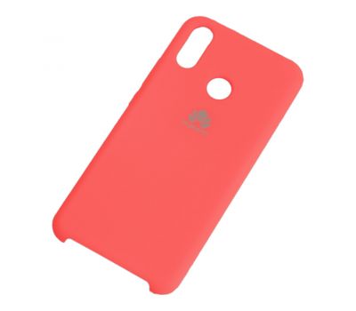 Чохол Huawei P Smart Plus Silky Soft Touch яскраво-рожевий 2 1711272