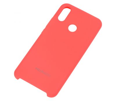 Чохол Huawei P Smart Plus Silky Soft Touch яскраво рожевий 1711269