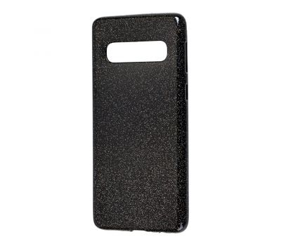 Чохол для Samsung Galaxy S10 (G973) Shiny dust чорний