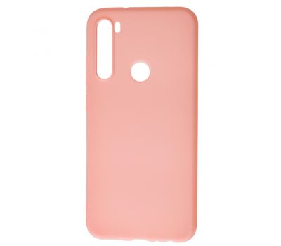 Чохол для Xiaomi Redmi Note 8 SMTT рожевий