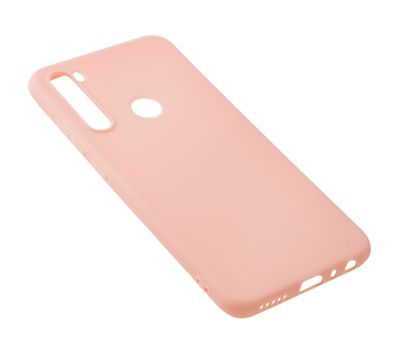 Чохол для Xiaomi Redmi Note 8 SMTT рожевий 1719953