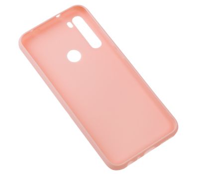Чохол для Xiaomi Redmi Note 8 SMTT рожевий 1719954