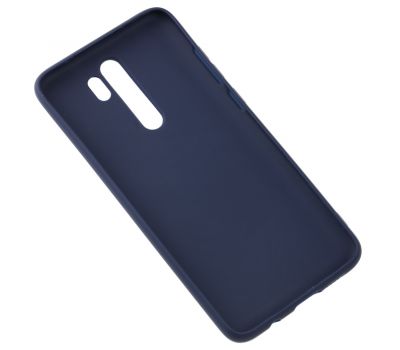 Чохол для Xiaomi Redmi Note 8 Pro SMTT синій 1719942
