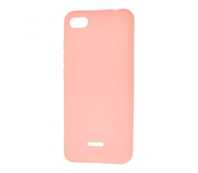 Чохол для Xiaomi Redmi 6A SMTT рожевий