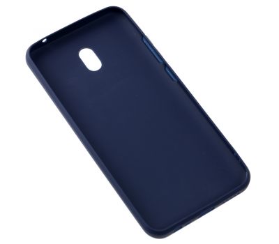 Чохол для Xiaomi Redmi 8A SMTT синій 1719856