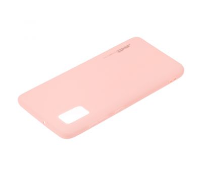 Чохол для Samsung Galaxy A41 (A415) SMTT рожевий 1720387