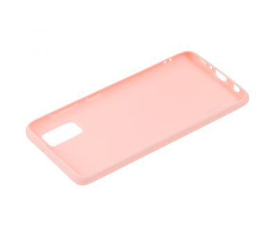 Чохол для Samsung Galaxy A41 (A415) SMTT рожевий 1720388