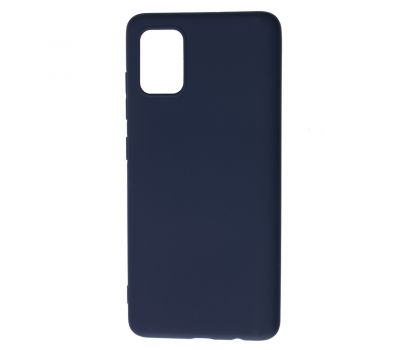 Чохол для Samsung Galaxy A51 (A515) SMTT синій