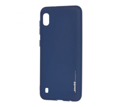 Чохол для Samsung Galaxy A10 (A105) SMTT синій