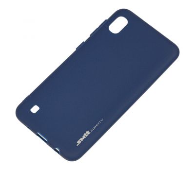 Чохол для Samsung Galaxy A10 (A105) SMTT синій 1720586