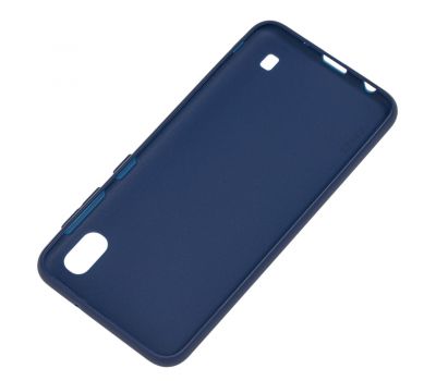 Чохол для Samsung Galaxy A10 (A105) SMTT синій 1720587