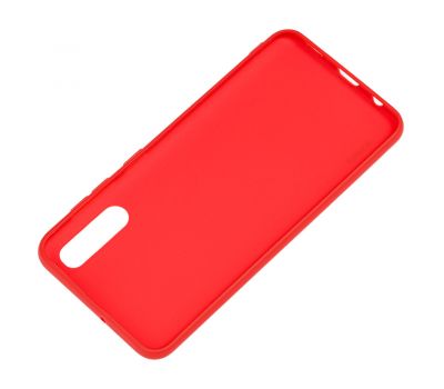 Чохол для Samsung Galaxy A50/A50s/A30s SMTT червоний 1720409