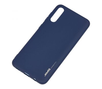 Чохол для Samsung Galaxy A50/A50s/A30s SMTT синій 1720414