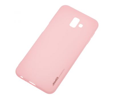 Чохол для Samsung Galaxy J6+ 2018 (J610) SMTT рожевий 1720738