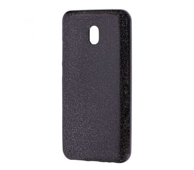 Чохол для Xiaomi Redmi 8A Shiny dust чорний