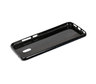 Чохол для Xiaomi Redmi 8A Shiny dust чорний 1722110