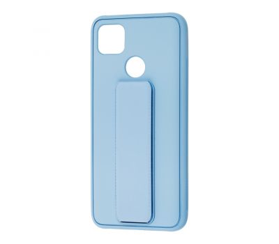 Чохол для Xiaomi Redmi 9C/10A Bracket light blue