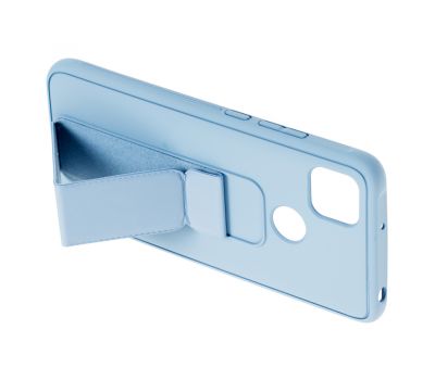 Чохол для Xiaomi Redmi 9C/10A Bracket light blue 1734494