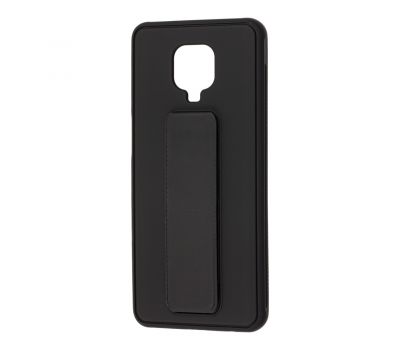 Чохол для Xiaomi Redmi Note 9s/9 Pro Bracket чорний