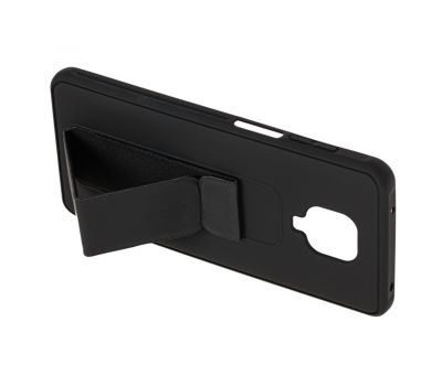 Чохол для Xiaomi Redmi Note 9s/9 Pro Bracket чорний 1734313