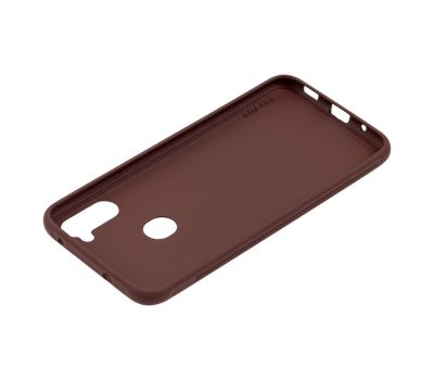 Чохол для Samsung Galaxy A11/M11 Bracket brown 1735048