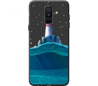 Силіконовий чохол BoxFace Samsung A605 Galaxy A6 Plus 2018 Lighthouse (41503-bk58)