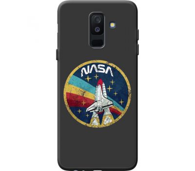 Силіконовий чохол BoxFace Samsung A605 Galaxy A6 Plus 2018 NASA (41503-bk70)