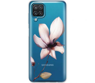 Силіконовий чохол BoxFace Samsung A125 Galaxy A12 Magnolia (41507-cc8)