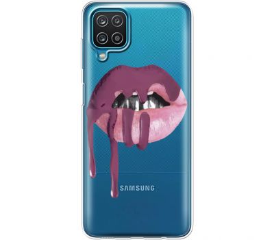 Силіконовий чохол BoxFace Samsung A125 Galaxy A12 (41507-cc17)