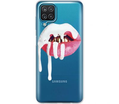 Силіконовий чохол BoxFace Samsung A125 Galaxy A12 (41507-cc18)
