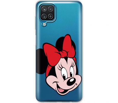 Силіконовий чохол BoxFace Samsung A125 Galaxy A12 Minnie Mouse (41507-cc19)