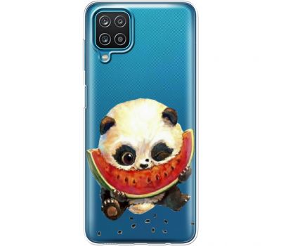 Силіконовий чохол BoxFace Samsung A125 Galaxy A12 Little Panda (41507-cc21)