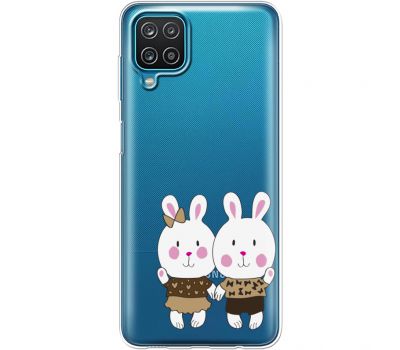 Силіконовий чохол BoxFace Samsung A125 Galaxy A12 (41507-cc30)