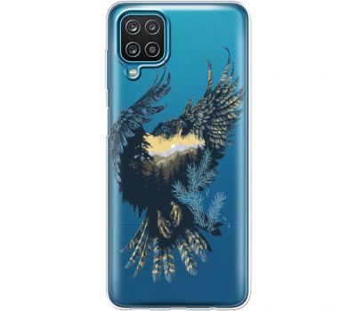 Силіконовий чохол BoxFace Samsung A125 Galaxy A12 Eagle (41507-cc52)