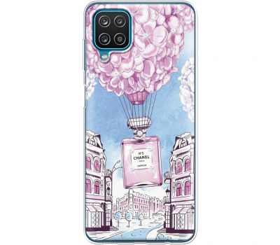 Силіконовий чохол BoxFace Samsung A125 Galaxy A12 Perfume bottle (941507-rs15)