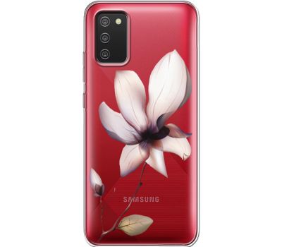 Силіконовий чохол BoxFace Samsung A025 Galaxy A02S Magnolia (41513-cc8)