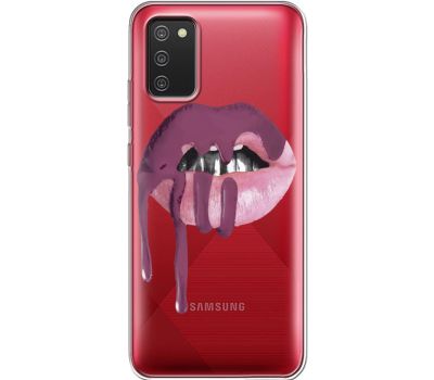 Силіконовий чохол BoxFace Samsung A025 Galaxy A02S (41513-cc17)