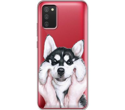 Силіконовий чохол BoxFace Samsung A025 Galaxy A02S Husky (41513-cc53)