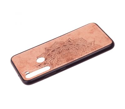 Чохол для Xiaomi Redmi Note 8 Mandala 3D рожевий 1739904