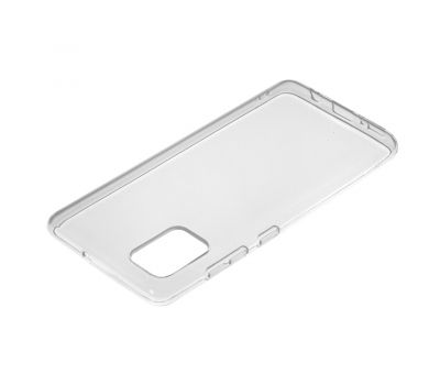 Чохол для Samsung Galaxy A71 (A715) NColor силікон прозорий 1742754