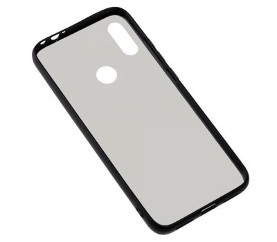 Чохол для Xiaomi Redmi Note 7 / 7 Pro блискітки print + popsocket "панда" 1742544
