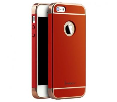 Чохол iPaky Joint Series для iPhone 5 червоний