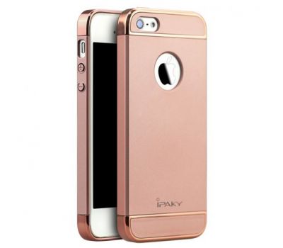 Чохол iPaky Joint Series для iPhone 5 Rose Gold